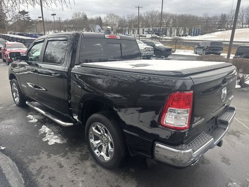 Used 2023 RAM 1500 Big Horn image 6