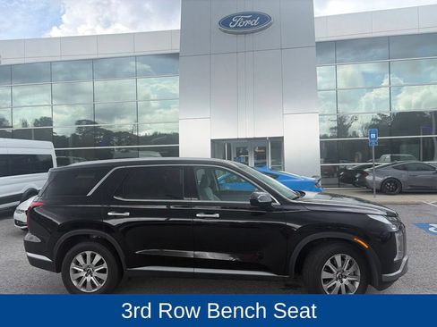 Used 2025 Hyundai Palisade SEL FWD image 4