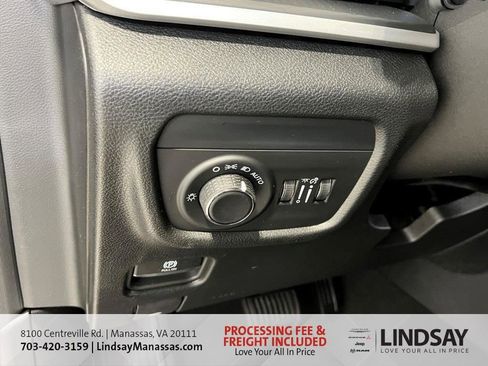 New 2025 Jeep Grand Cherokee L Laredo w/ Luxury Tech Group I image 25