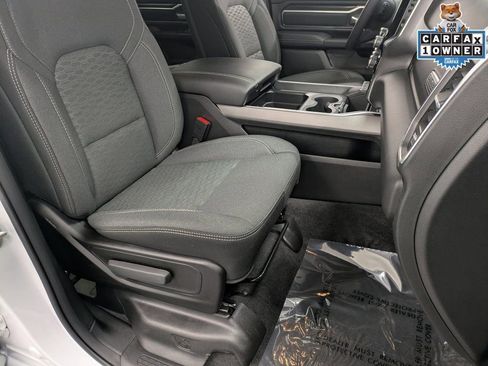 Used 2025 RAM 1500 Big Horn image 31