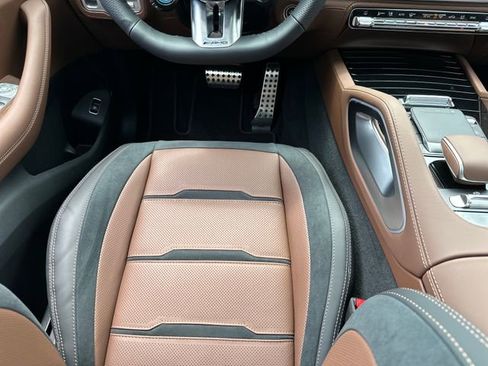 New 2025 Mercedes-Benz GLE 53 AMG 4MATIC image 22