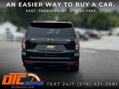 Used 2021 Chevrolet Suburban Z71 w/ Z71 Off-Road Package AWD/4WD image 6