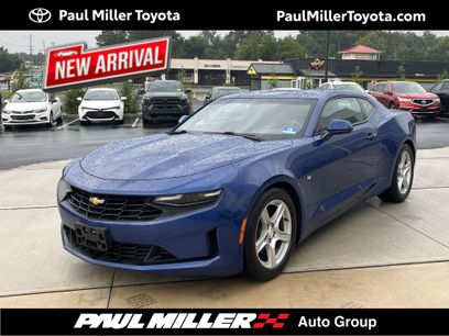 Used 2020 Chevrolet Camaro LT