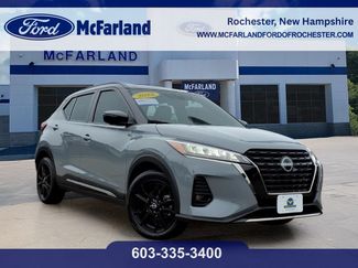 Used 2022 Nissan Kicks SR FWD video 1