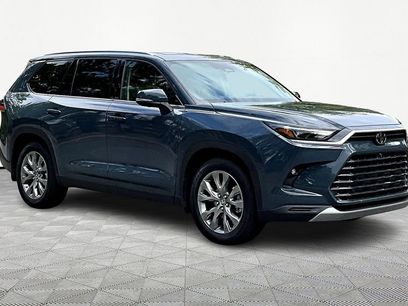 Used 2025 Toyota Grand Highlander FWD