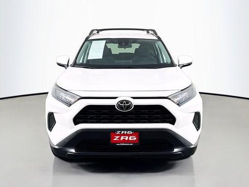 Used 2021 Toyota RAV4 LE AWD/4WD image 8