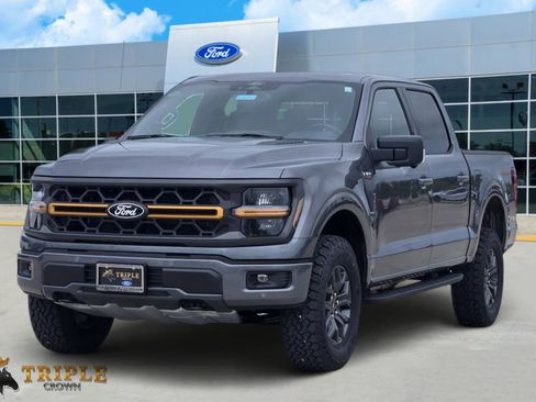 New 2026 Ford F150 Tremor image 2