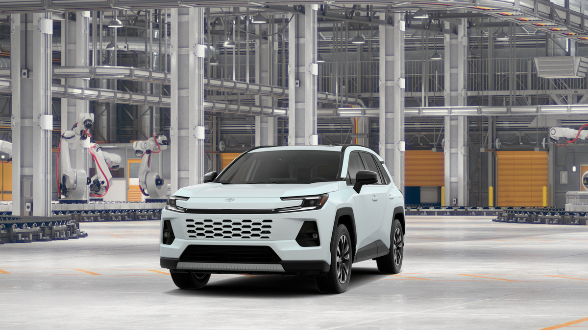 New 2026 Toyota RAV4 AWD image 21