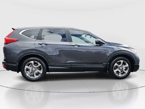 Used 2018 Honda CR-V EX image 4