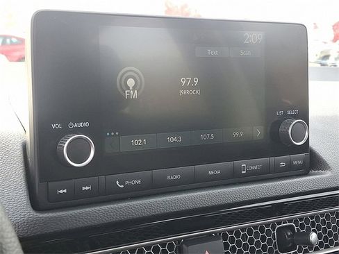 Used 2025 Honda Civic LX image 11