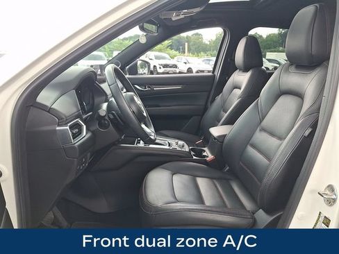 Used 2025 MAZDA CX-5 2.5 Turbo w/ Premium Package AWD/4WD image 2