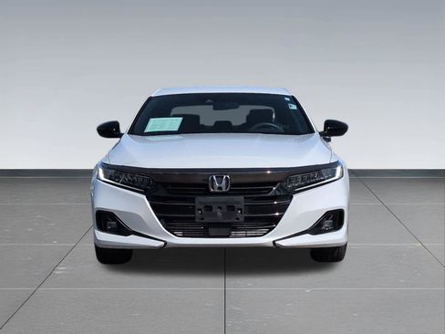Certified 2022 Honda Accord Sport image 9