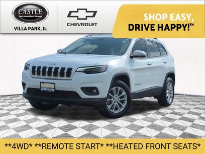 Used 2019 Jeep Cherokee Latitude w/ Cold Weather Group