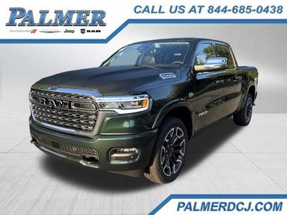 New 2027 RAM 1500 Limited
