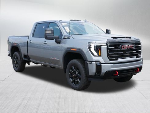 New 2026 GMC Sierra 3500 AT4 w/ AT4 Premium Plus Package AWD/4WD image 7