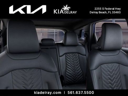 New 2026 Kia Sportage X-Line AWD/4WD image 27