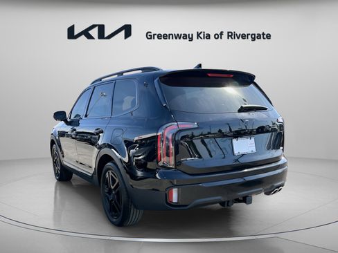 Used 2025 Kia Telluride SX X-Line AWD/4WD image 5