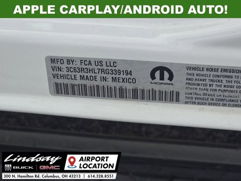 Used 2024 RAM 3500 Big Horn image 32