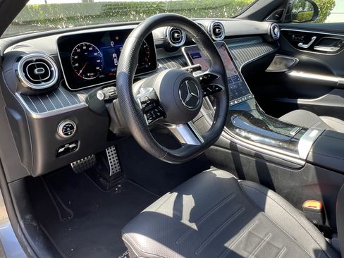 Certified 2025 Mercedes-Benz C 300 4MATIC Sedan image 16