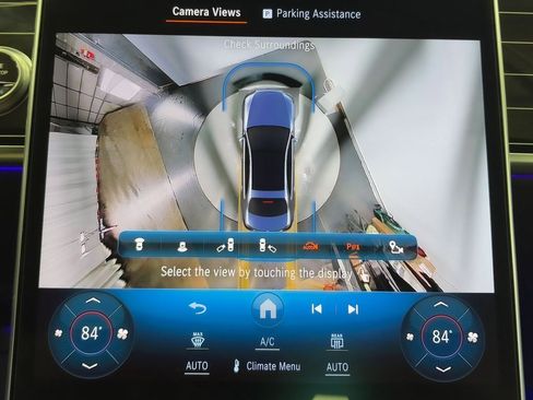 Used 2024 Mercedes-Benz S 63 AMG S w/ Carbon Fiber Exterior Package image 25