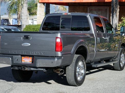 Used 2012 Ford F350 Lariat w/ Chrome Pkg image 9
