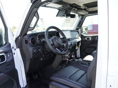 New 2026 Jeep Wrangler Unlimited Rubicon 392 w/ Quick Order Package 27X Moab AWD/4WD image 21