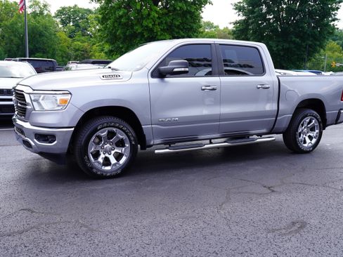 Used 2019 RAM 1500 Big Horn AWD/4WD image 10