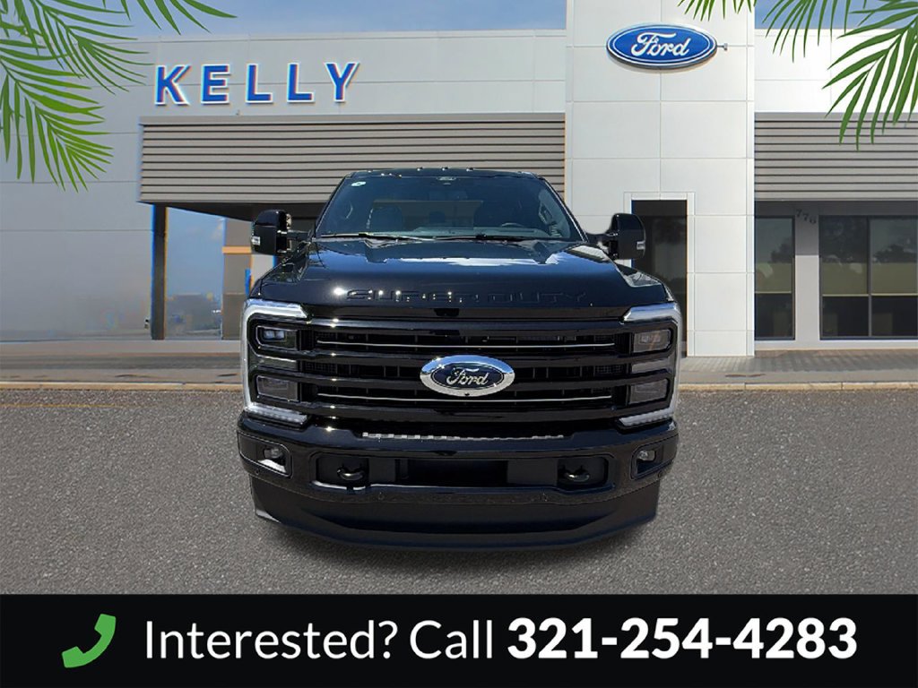 Used 2026 Ford F250 Platinum AWD/4WD image 8