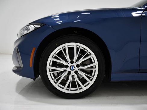 Used 2023 BMW 330i xDrive Sedan w/ Driving Assistance Package AWD/4WD image 7