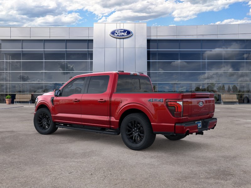 New 2026 Ford F150 Lariat w/ Equipment Group 502A High AWD/4WD image 4
