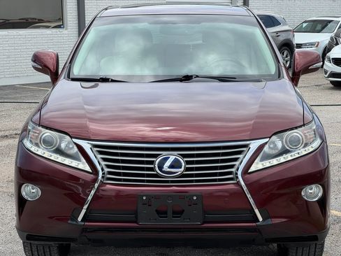 Used 2013 Lexus RX 450h FWD w/ Navigation Pkg image 10
