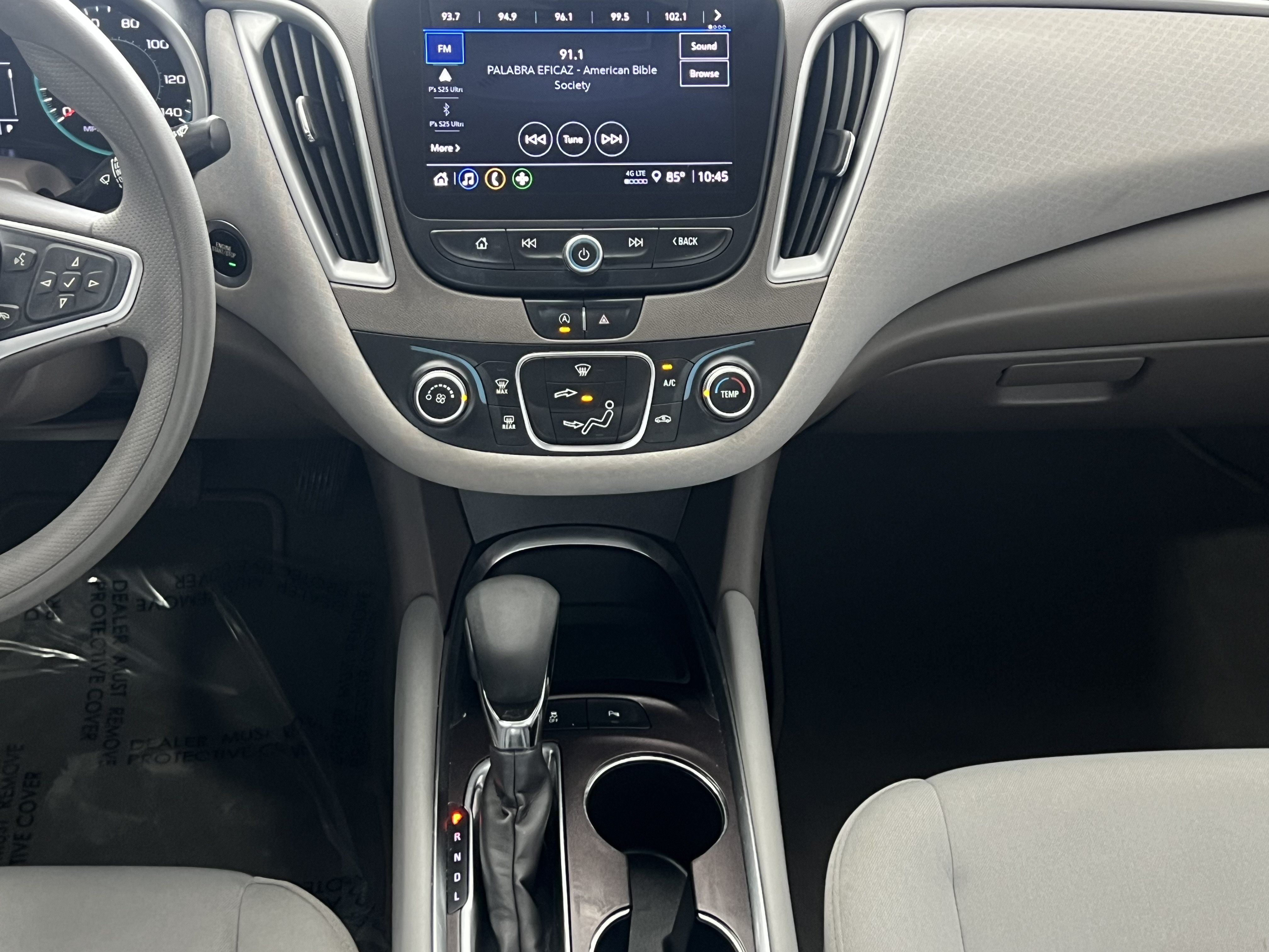 Used 2022 Chevrolet Malibu LS w/ Driver Confidence Package II FWD image 18
