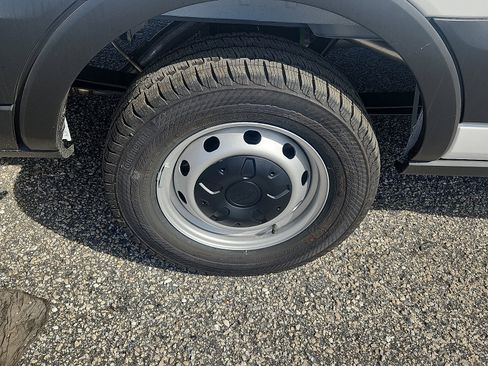 New 2026 Ford Transit 350 148 High Roof Extended image 5