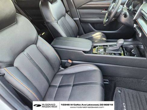 Certified 2026 MAZDA CX-50 AWD 2.5 Hybrid w/ Cargo Package image 10