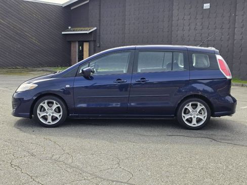 Used 2009 MAZDA MAZDA5 Sport FWD image 8