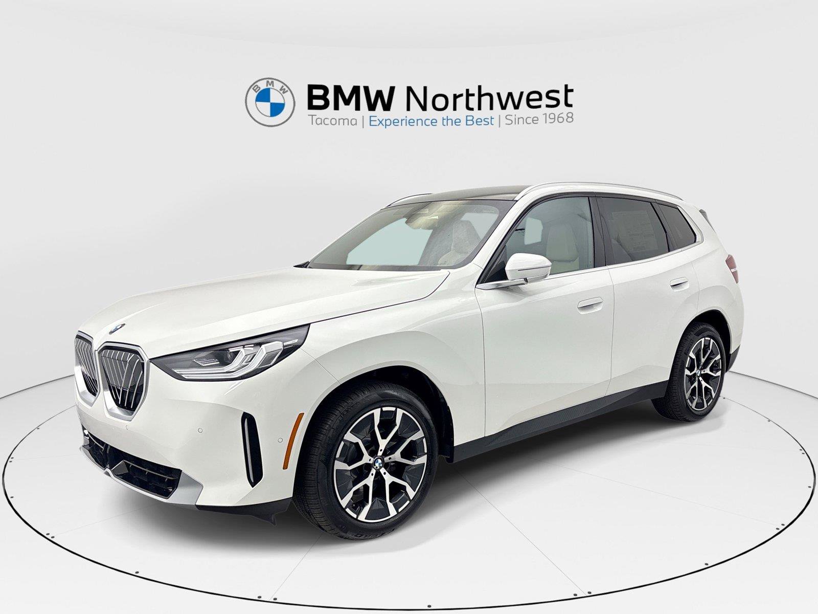 New 2026 BMW X3 xDrive30i w/ Convenience Package AWD/4WD image 1