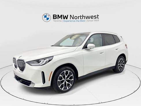 New 2026 BMW X3 xDrive30i w/ Convenience Package AWD/4WD image 1