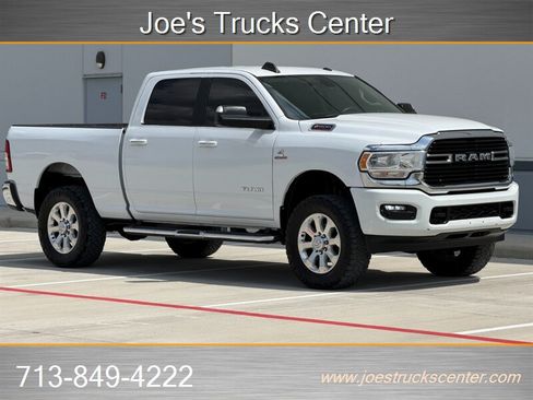 Used 2019 RAM 2500 Big Horn AWD/4WD image 11