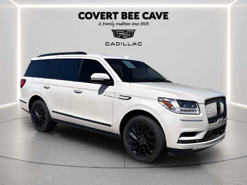 Used 2020 Lincoln Navigator Reserve w/ Equipment Group 208A Reserve AWD/4WD 360° Tour