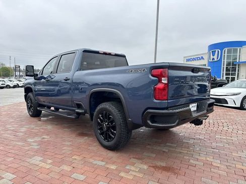 Used 2025 Chevrolet Silverado 2500 Custom w/ Custom Value Package AWD/4WD image 29