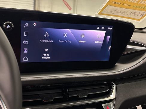 New 2026 Buick Envista Sport Touring FWD image 35