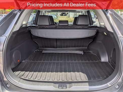 Certified 2025 Toyota RAV4 Limited w/ Weather Package FWD image 14