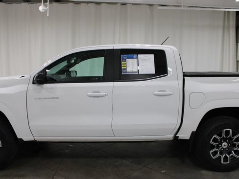 Used 2024 Chevrolet Colorado Z71 w/ Z71 Convenience Package 2 AWD/4WD image 6