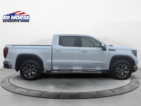 New 2026 GMC Sierra 1500 SLT w/ SLT Premium Package AWD/4WD image 6
