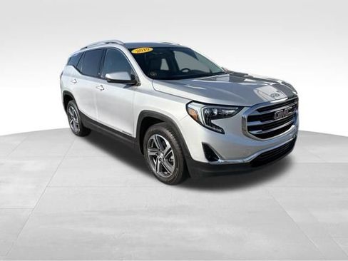 Used 2019 GMC Terrain SLT w/ Preferred Package AWD/4WD image 14