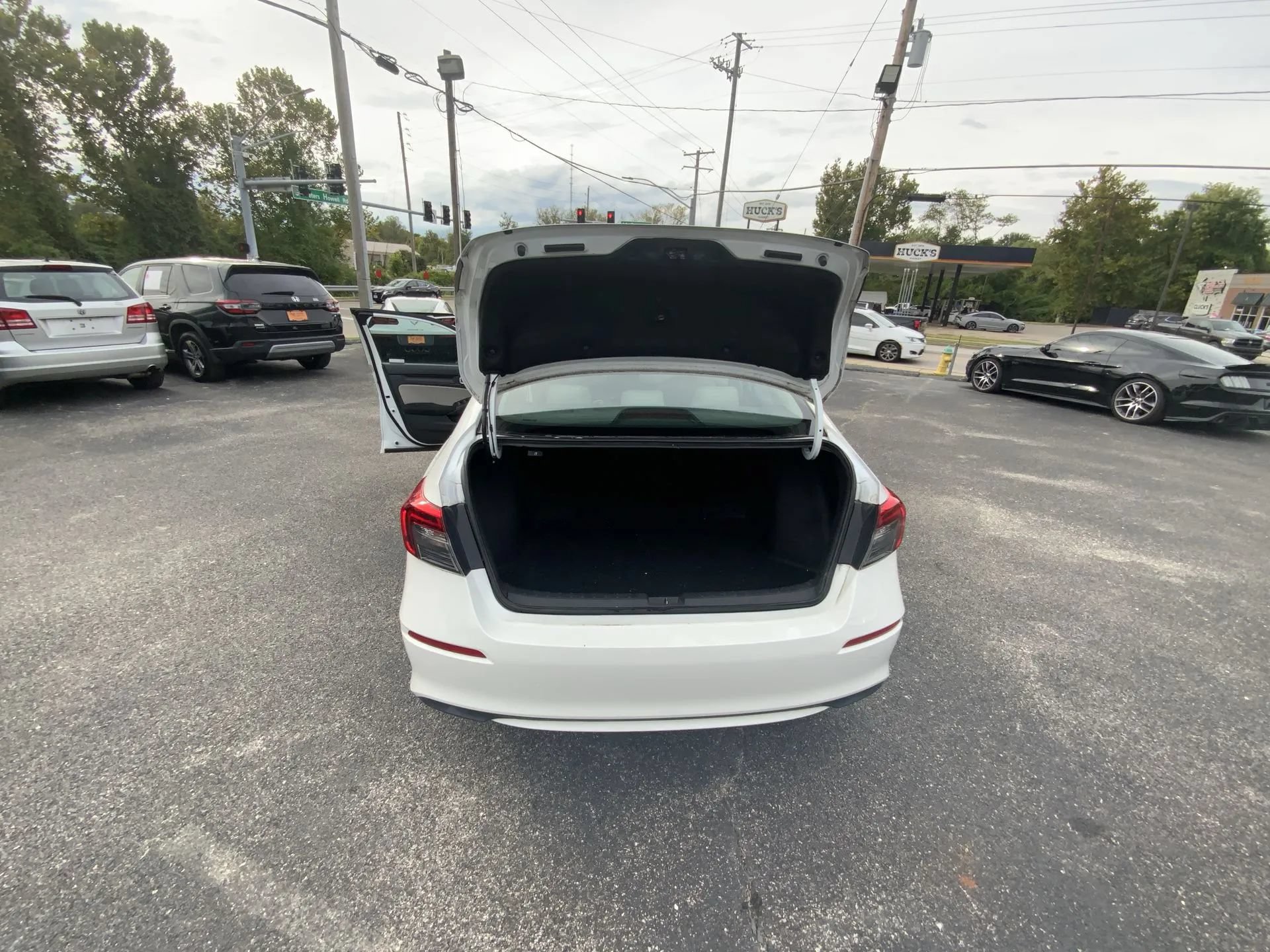 Used 2022 Honda Civic LX image 20