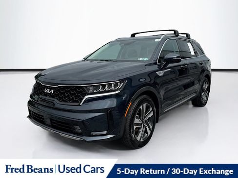 Used 2023 Kia Sorento EX AWD/4WD image 3