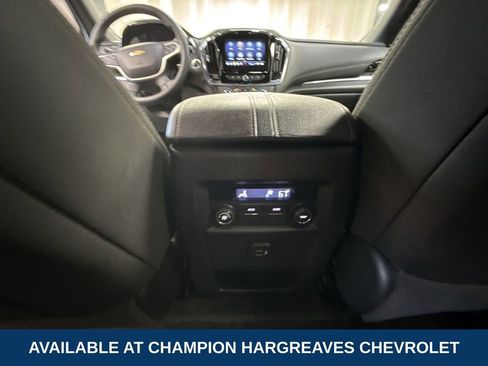 Certified 2023 Chevrolet Traverse LT FWD image 29