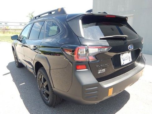 Certified 2025 Subaru Outback Wilderness AWD/4WD image 2