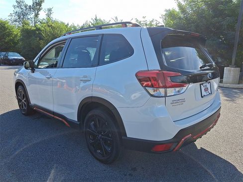 Certified 2024 Subaru Forester Sport image 5